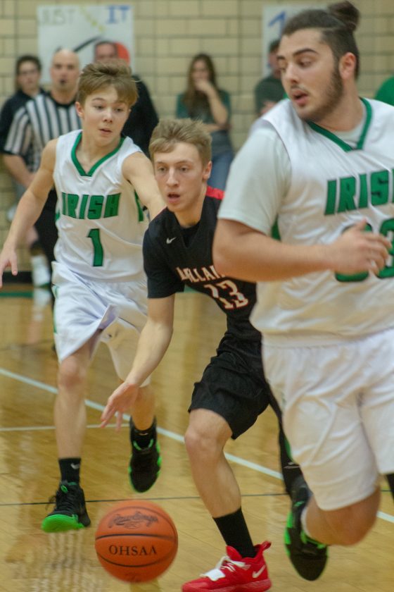 Bellaire Repels Passionate St. John’s Effort News, Sports, Jobs The